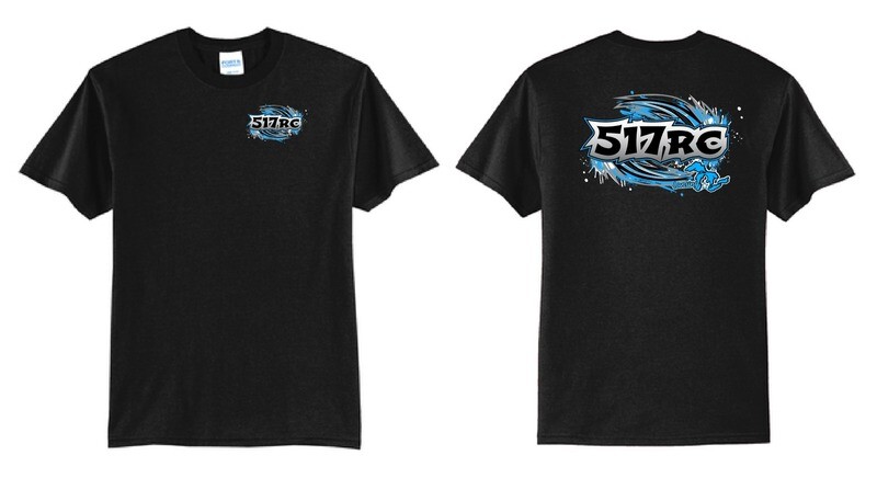 517RC TShirt | PC55 Black