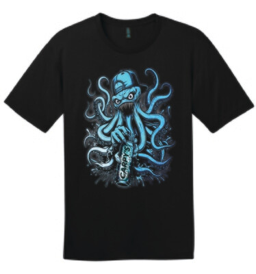 Carpy's Energy Drink 2024 TShirt | PC55 Black