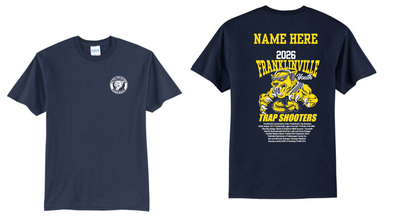 2026 Franklinville Trap Tshirt