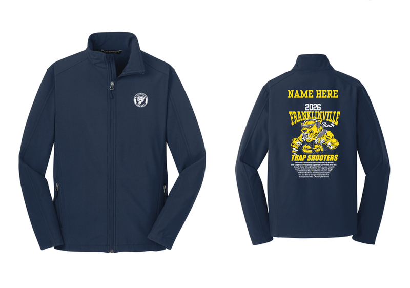 2026 Franklinville Trap Jacket