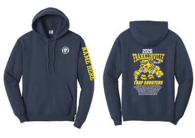 2026 Franklinville Trap Hoodie