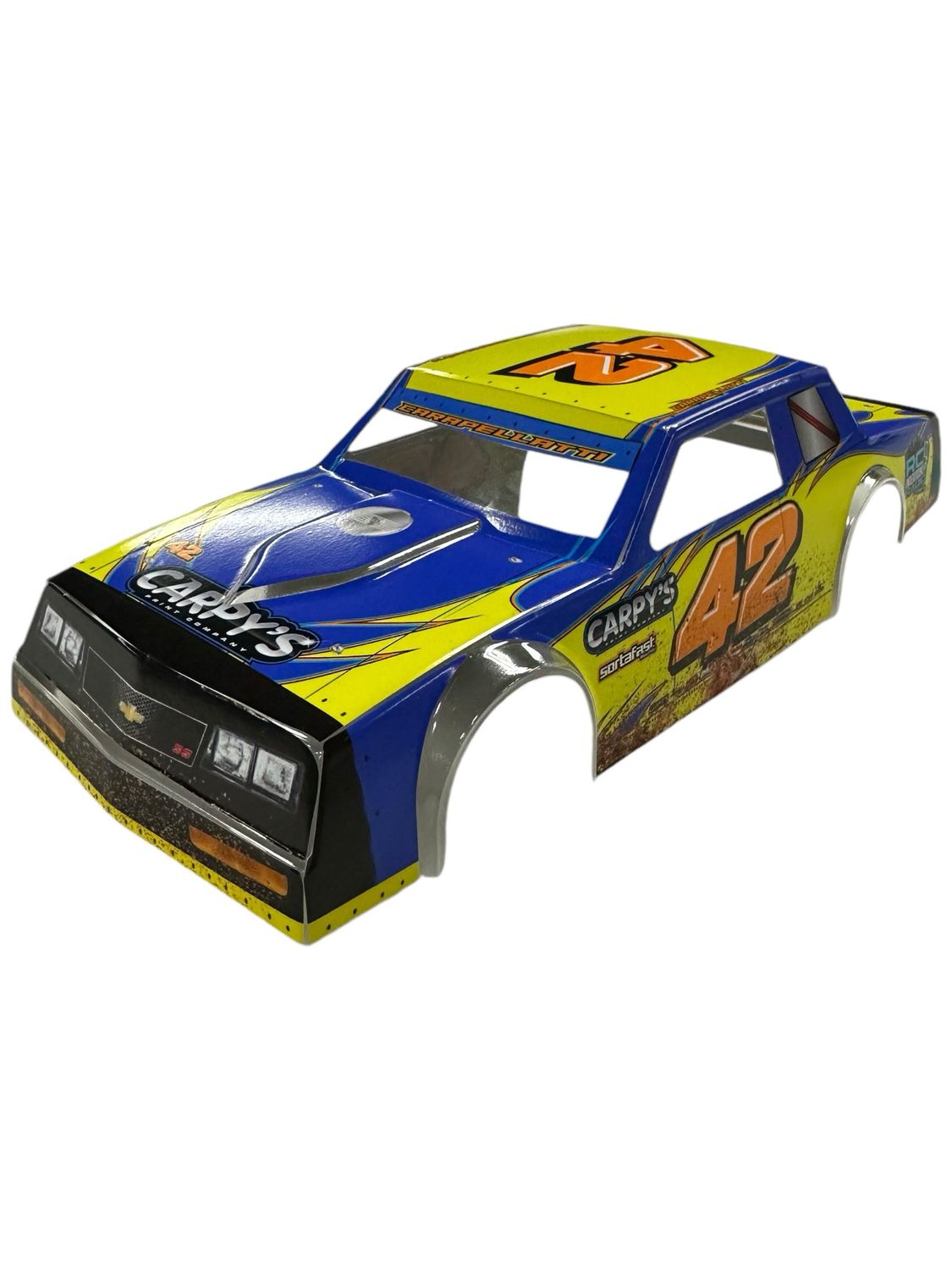 1RC Dirt Street Stock  (Designed to Order)