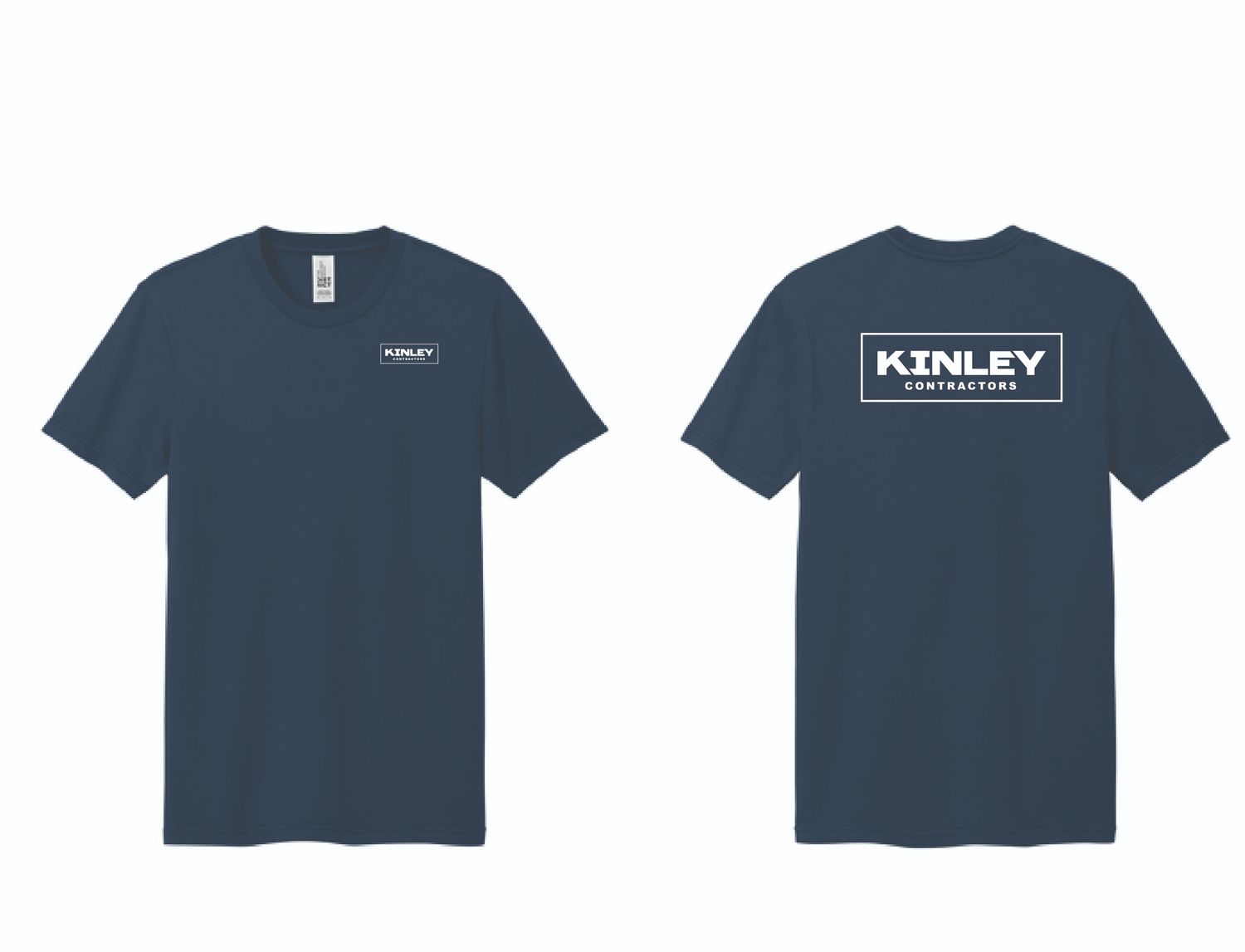 Kinley Short Sleeve Tshirt | DT2101