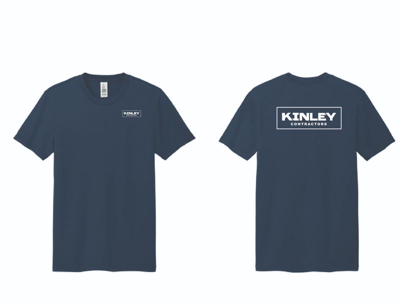 Kinley Short Sleeve Tshirt | DT2101
