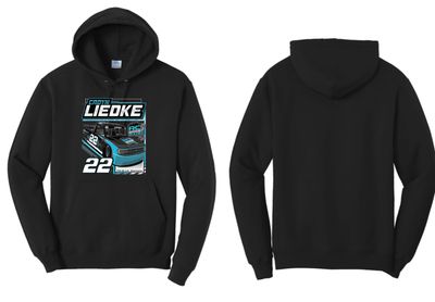 2025 Cadyn Liedke Hoodie | PC78H Black