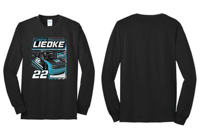2025 Cadyn Liedke Long Sleeve | PC55LS Black