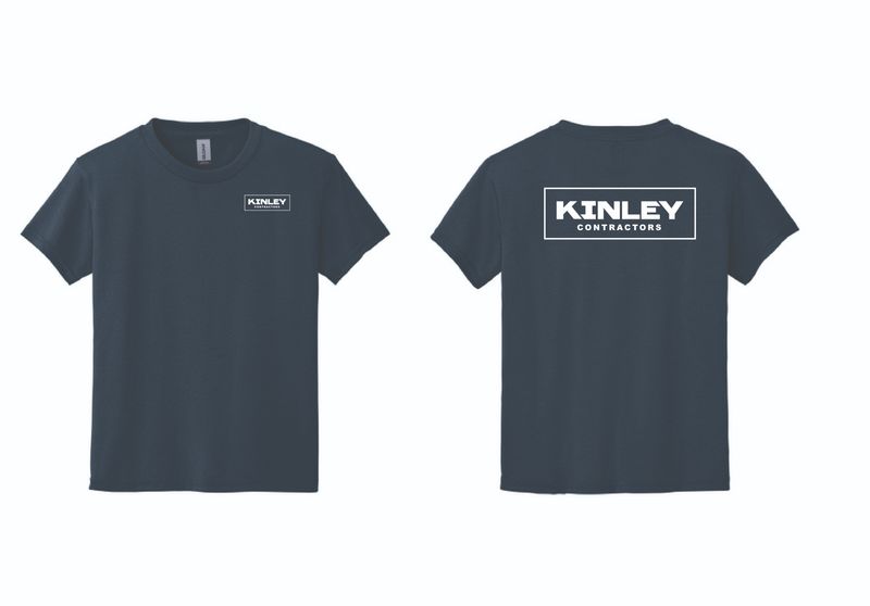 Kinley Youth Tshirt | 8000B