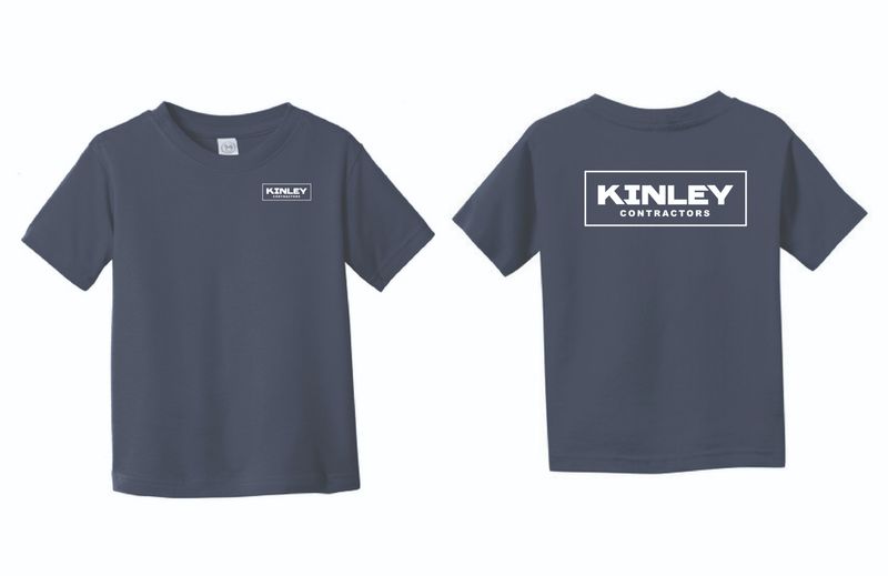 Kinley Toddler Tshirt | RS3321