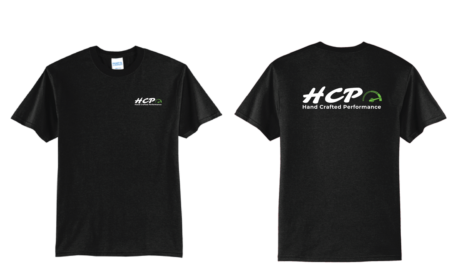 HCP TShirt | PC55 Black