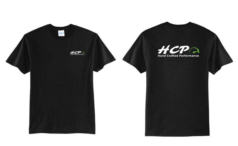 HCP TShirt | PC55 Black
