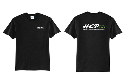 HCP TShirt | PC55 Black