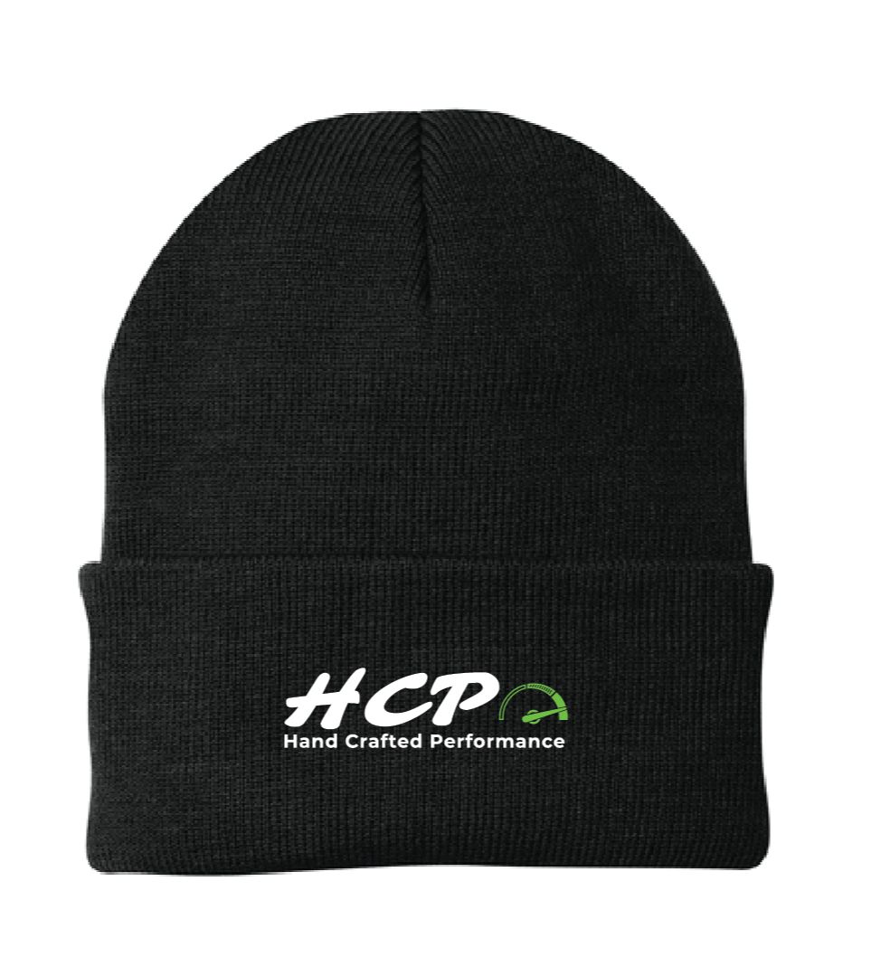 HCP Beanie | CP90 Black