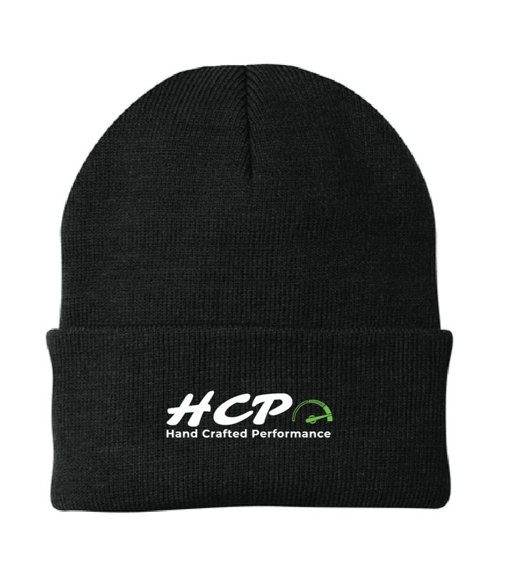 HCP Beanie | CP90 Black