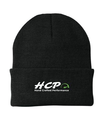 HCP Beanie | CP90 Black