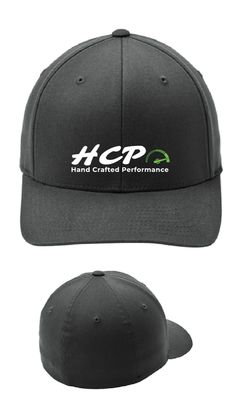 HCP FlexFit Hat | C813 Black