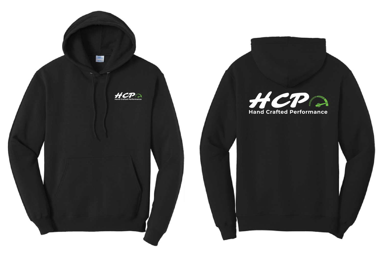 HCP Hoodie | PC78H Black