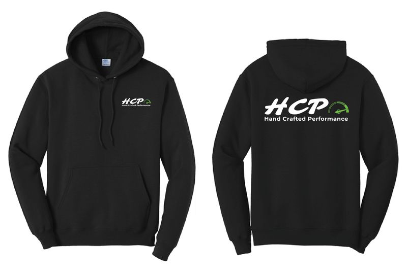 HCP Hoodie | PC78H Black