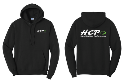 HCP Hoodie | PC78H Black