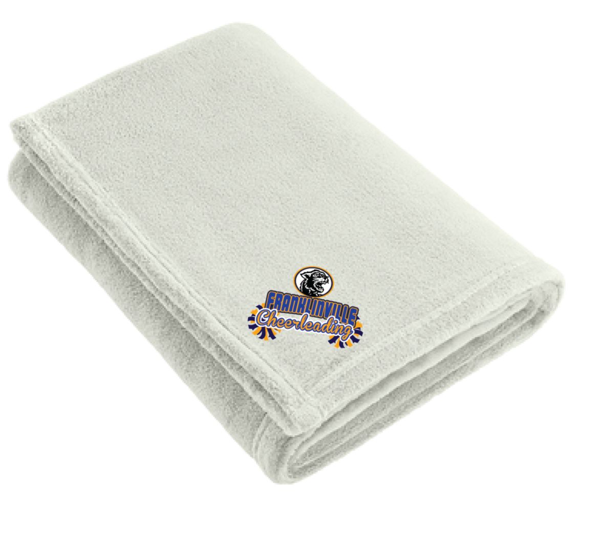 Franklinville Varsity Cheer- Port Authority Ultra Plush Blanket | BP31