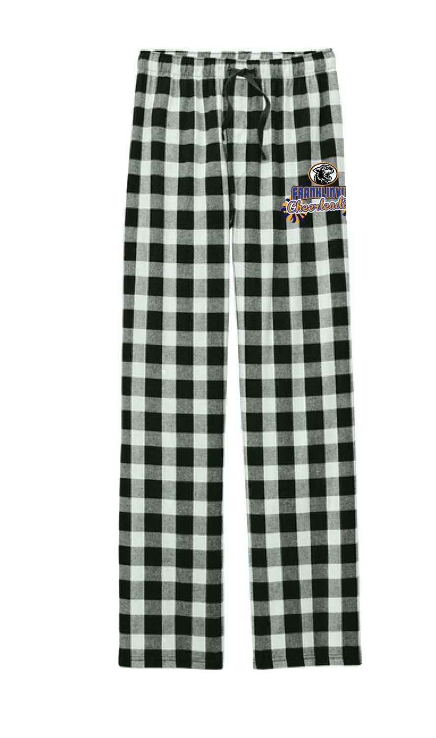 Franklinville Varsity Cheer- District Flannel Plaid Pant | DT1800