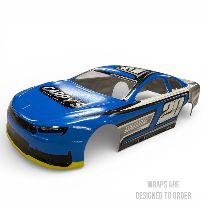 1RC Asphalt Late Model  2.0  (Designed to Order)