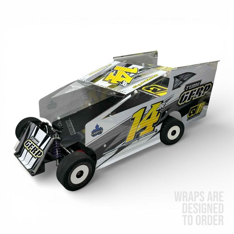 Fat Guy Design DODC Big Body Modified EDM Body Wrap