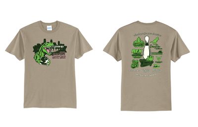 Steven Rex TShirt | PC55 Desert Sand