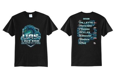 UAS TShirt | PC55 Black