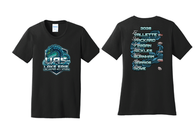 UAS Womens TShirt | LPC55 Black