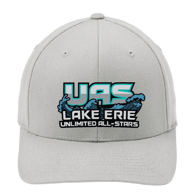 UAS Fitted Hat | C813 Gusty Grey