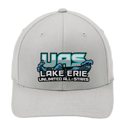 UAS Fitted Hat | C813 Gusty Grey