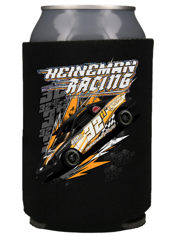 Heineman Racing Koozie