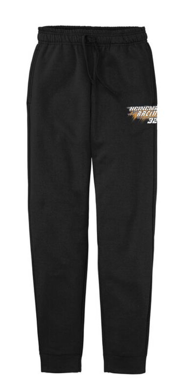 Heineman Racing Joggers | PC78J Black