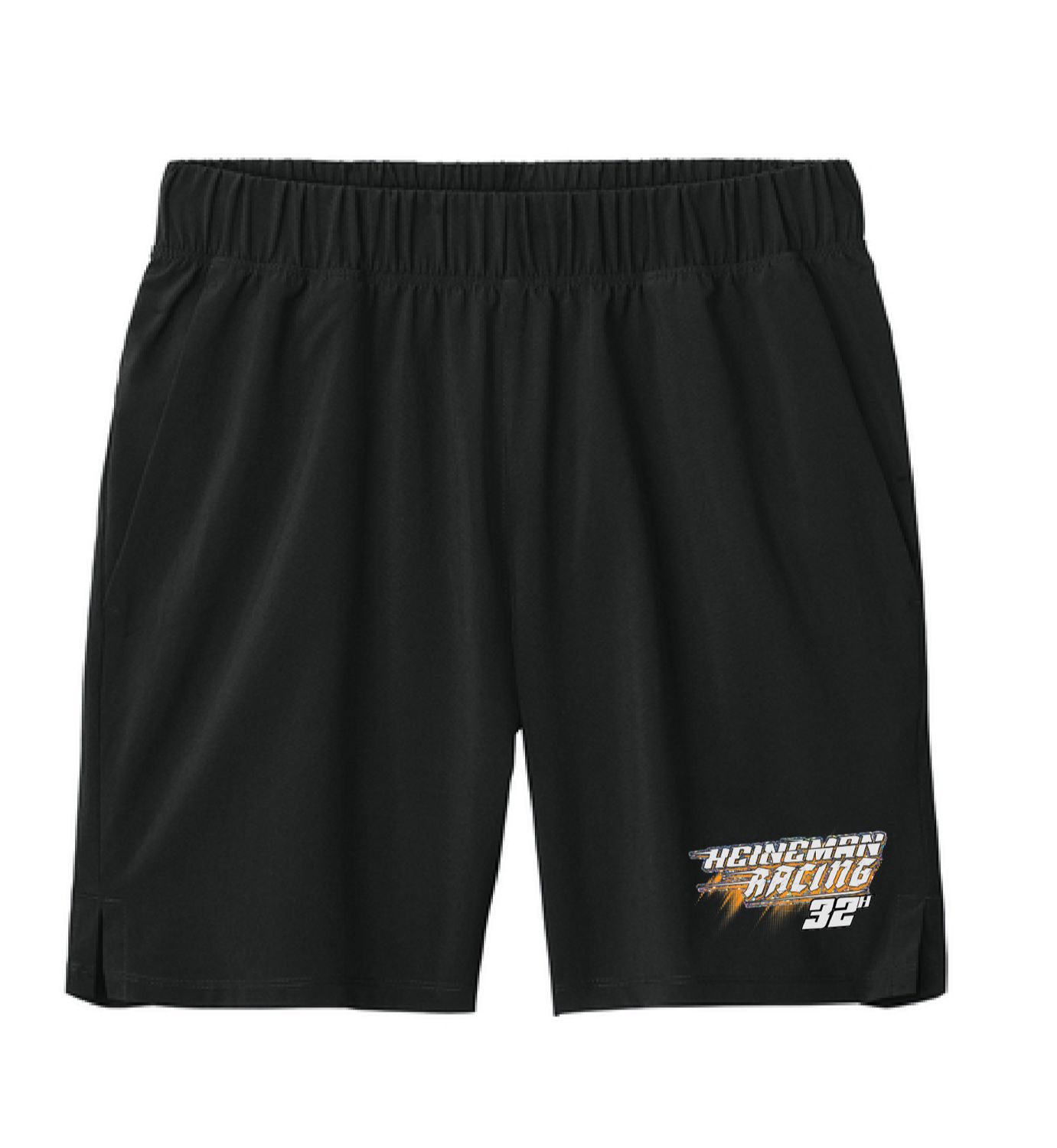 Heineman Racing Shorts | ST485 Black