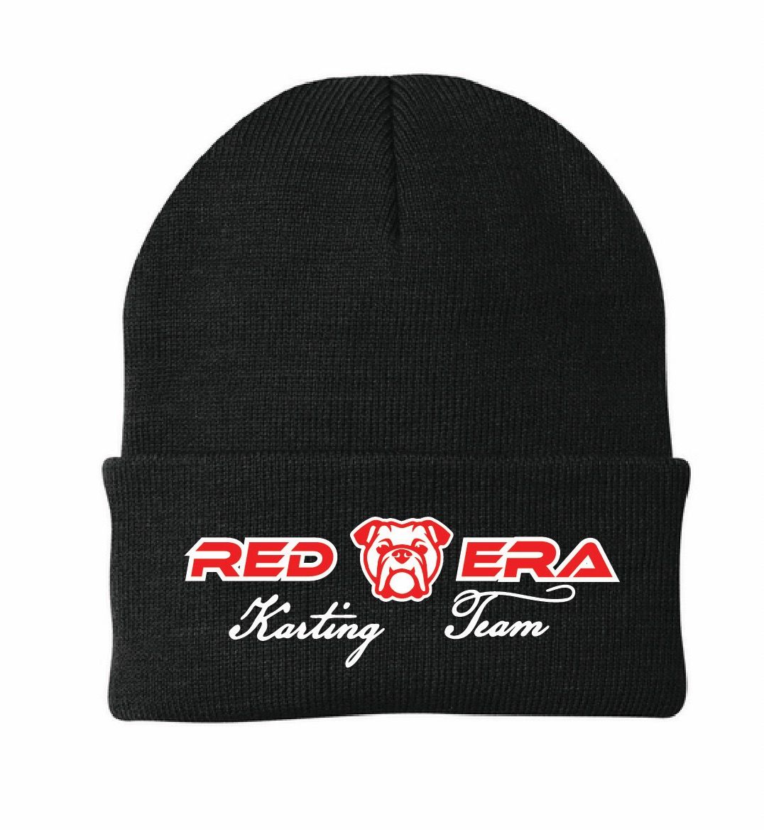 REKT Beanie | CP90 Black