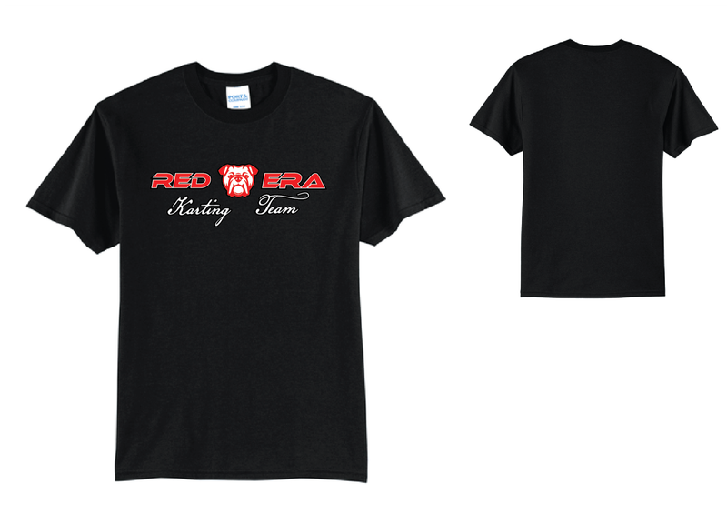 REKT TShirt | PC55 Black