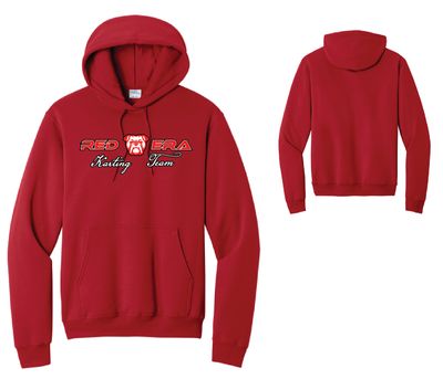 REKT Hoodie | PC78H Red