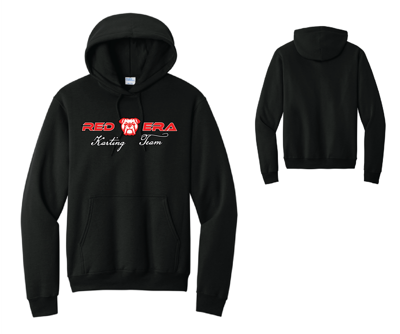 REKT Hoodie | PC78H Black