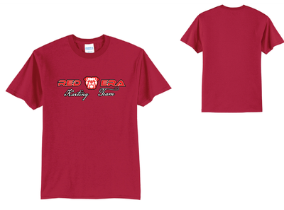 REKT TShirt | PC55 Red