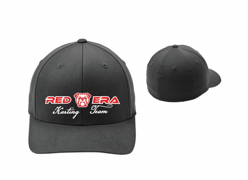 REKT Fitted Hat | C813 Black