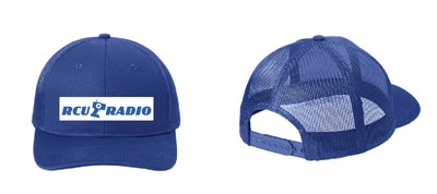 RCU Radio Hat | C402 Patriot Blue