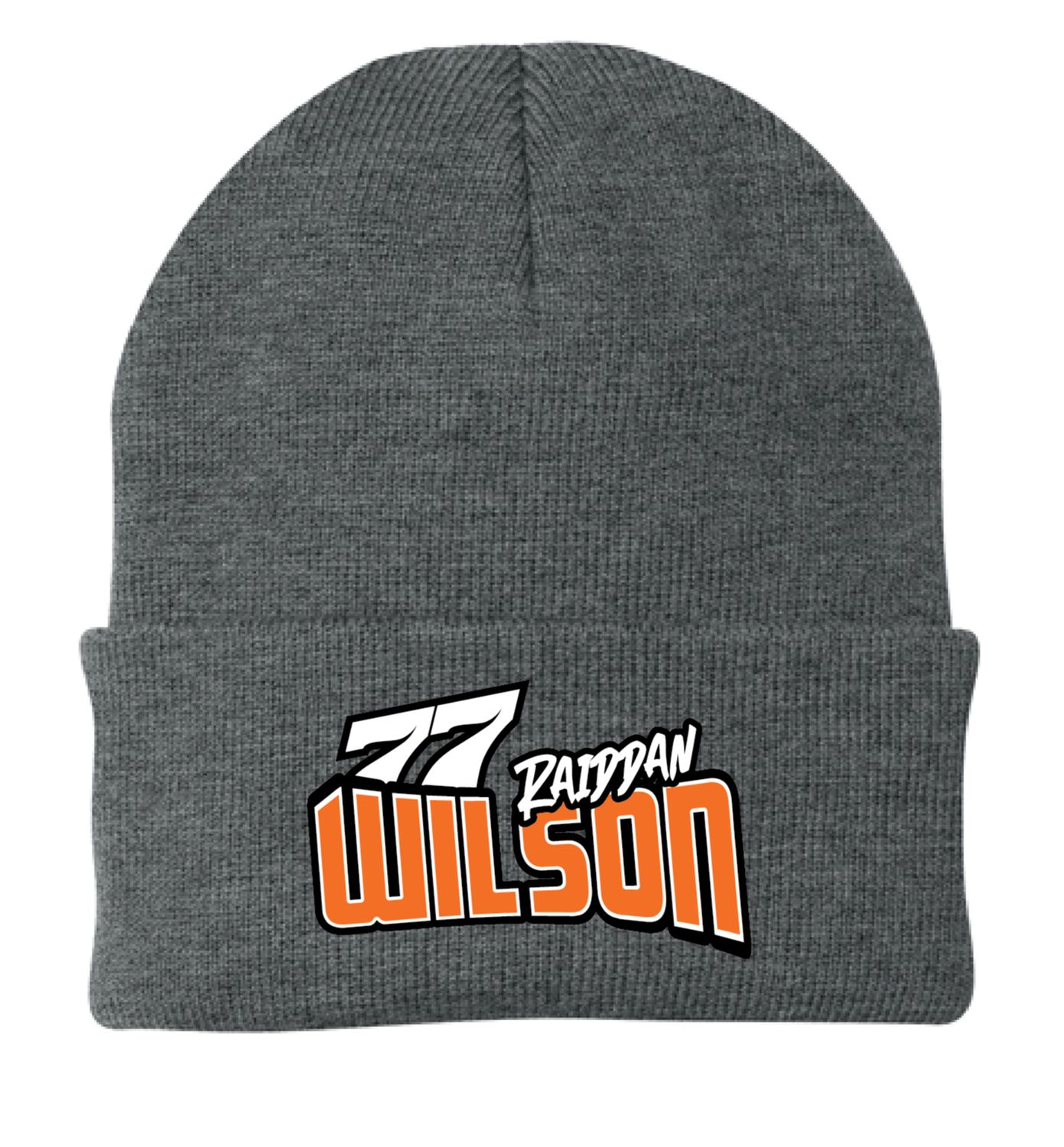 2026 Raiddan Wilson Beanie | CP90 Athletic Oxford