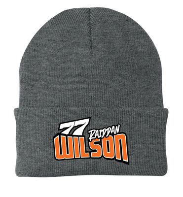 2026 Raiddan Wilson Beanie | CP90 Athletic Oxford
