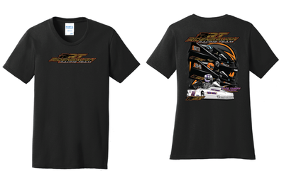 2026 RRT Womens TShirt | LPC55 Black