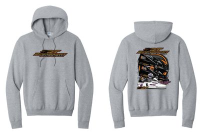 2026 RRT Hoodie | PC78H Athletic Heather