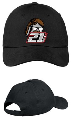 2026 Mullet Bullet Low Profile Dad Hat | BTU Black