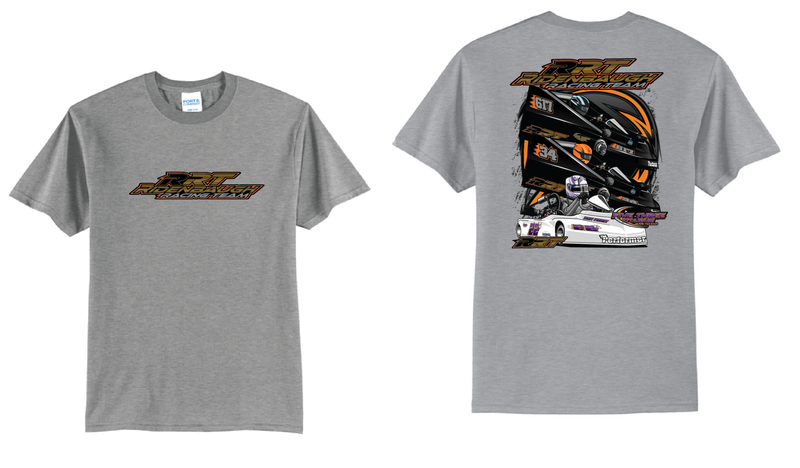 2026 RRT TShirt | PC55 Athletic Heather