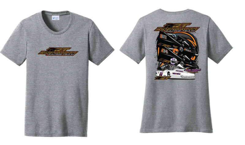 2026 RRT Womens TShirt | LPC55 Athletic Heather
