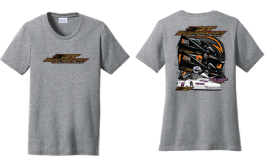 2026 RRT Womens TShirt | LPC55 Athletic Heather