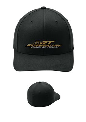 2026 RRT Fitted Hat | C813 Black